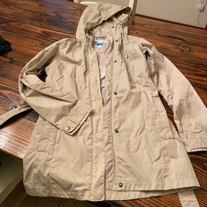 Columbia Trench Coat